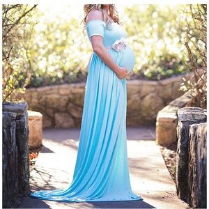Maternity photography dress